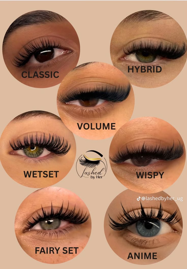 Lashes